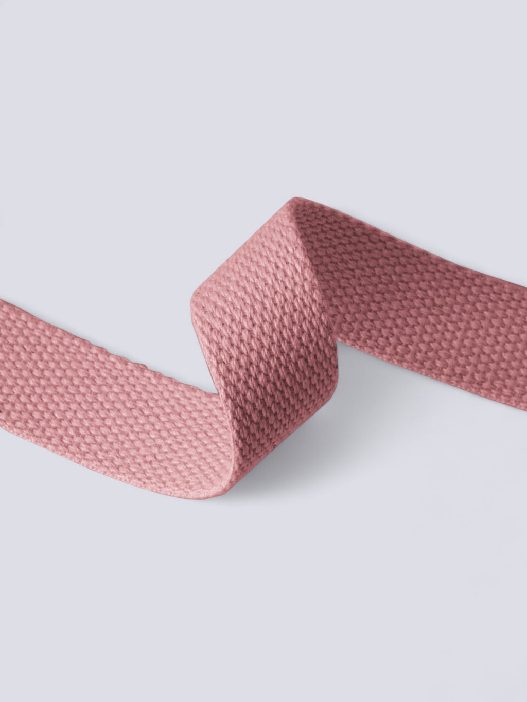 Gurtband 40mm Old Rose – Mind the Maker