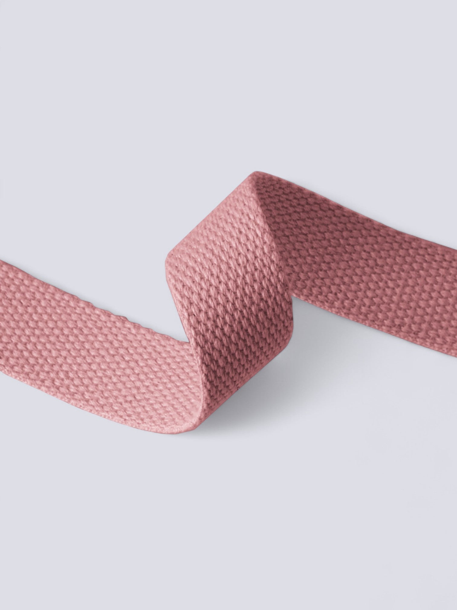 Gurtband 40mm Old Rose – Mind the Maker