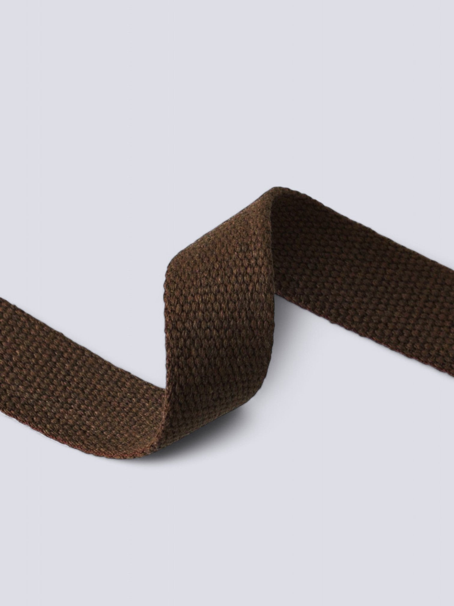 Gurtband 40mm Umber – Mind the Maker